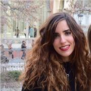 Profesora de repaso y apoyo de Primaria